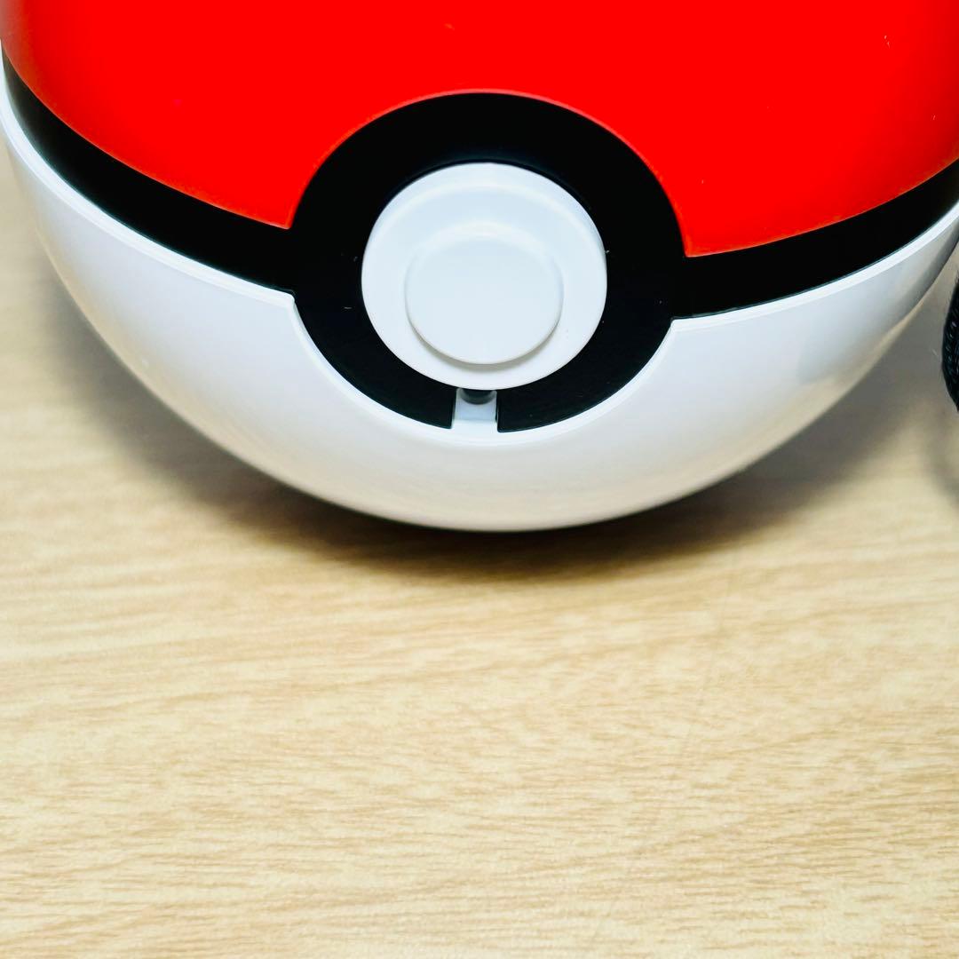 【美品・希少】モンスターボールカバー Galaxy Buds シリーズ用