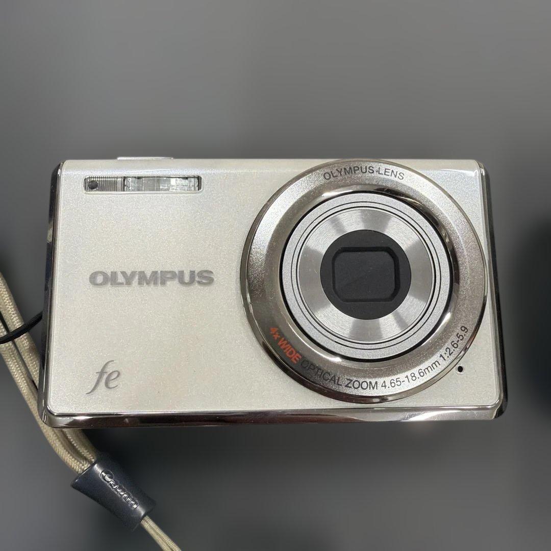 デジカメまとめて　6点　コンパクトデジタルカメラ