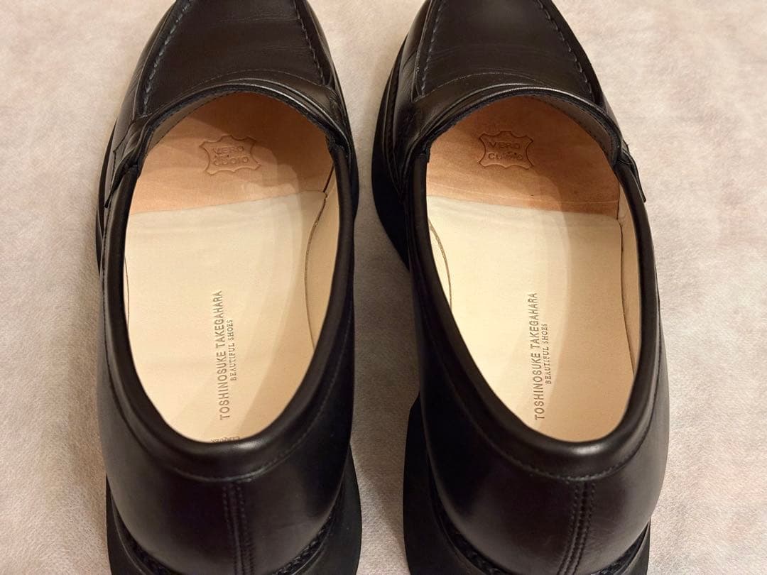 BEAUTIFUL SHOES ローファー　24.5cm