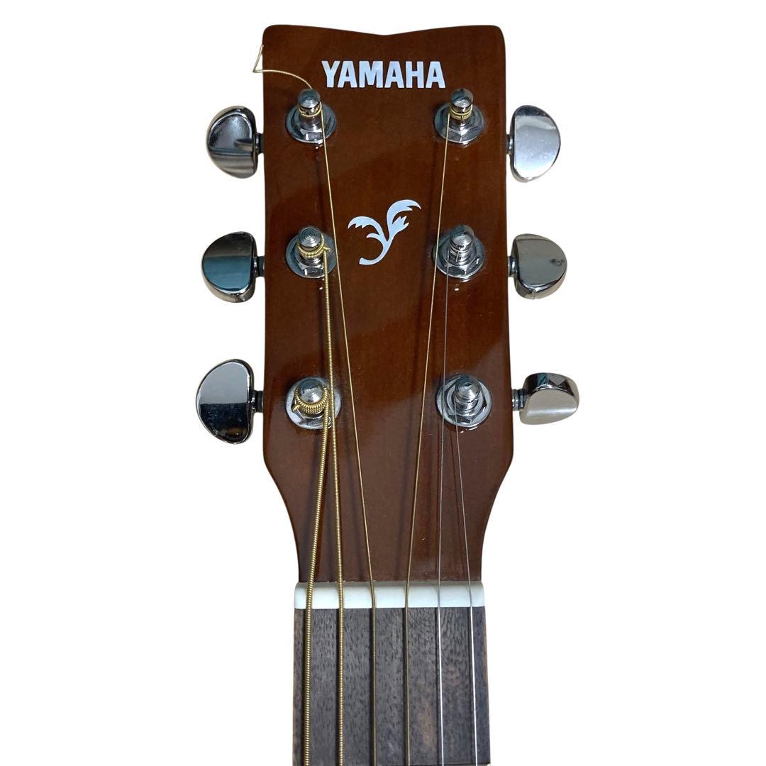 初心者用付属品1式付き✨美品✨ YAMAHA F600 アコースティックギター