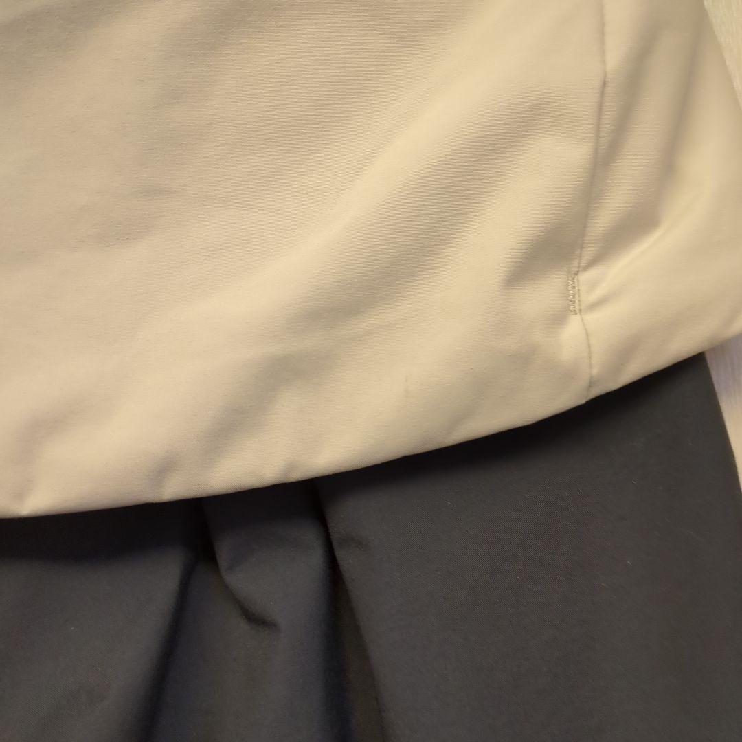 デサント　 スキーウェア スキースーツ 上下セット ガールズ 　130