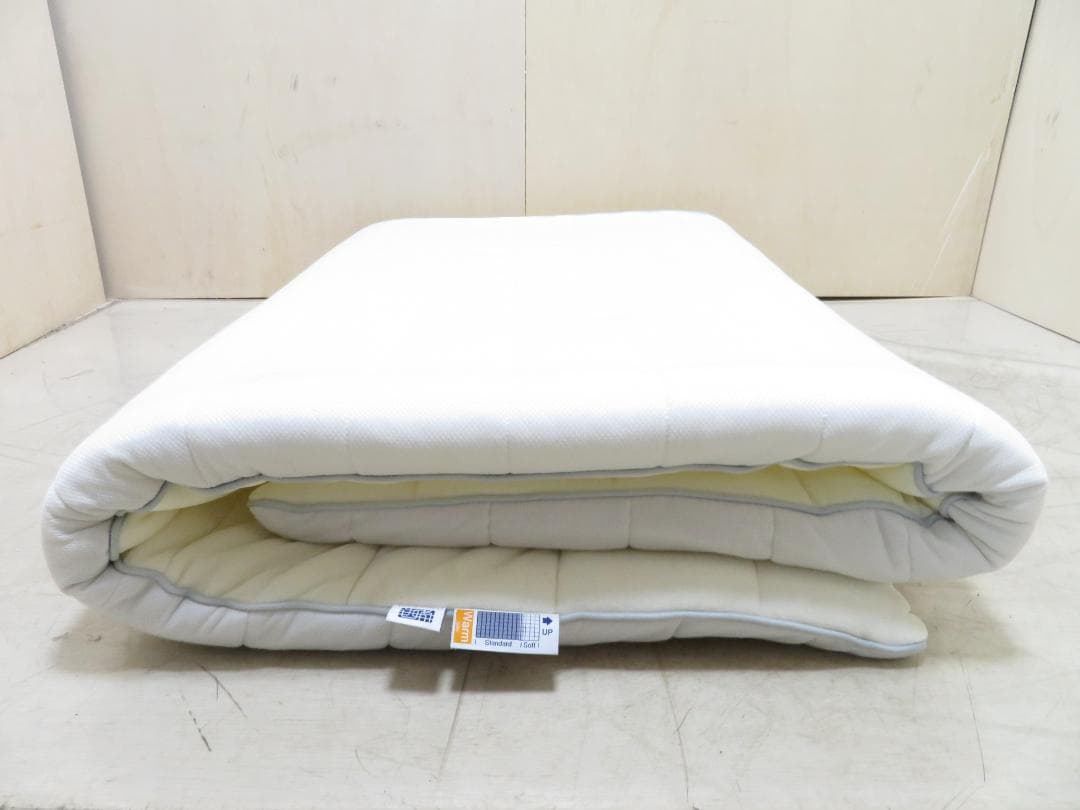 airweave エアウィーヴ シングルサイズ マットレスパッド