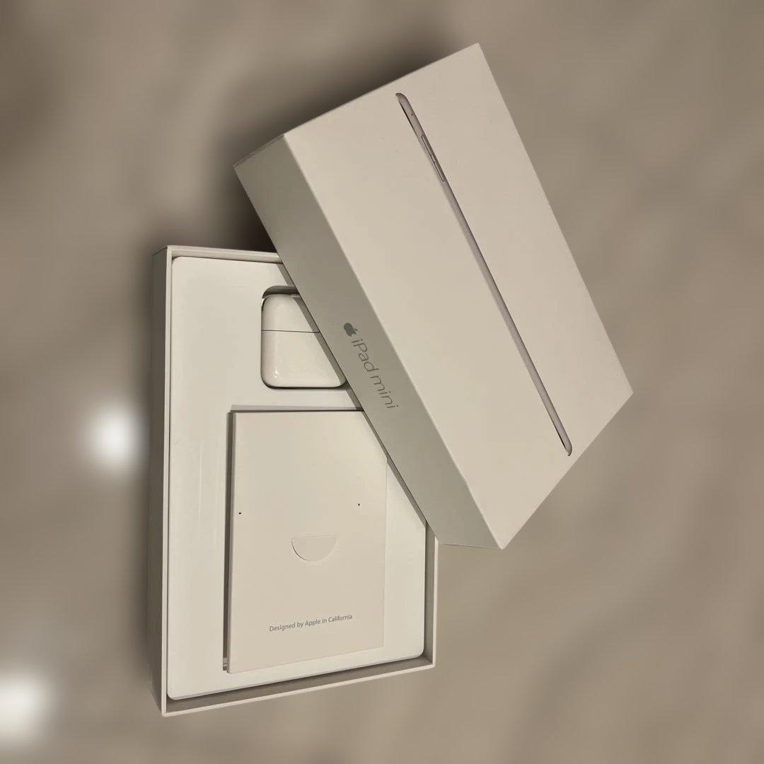 iPad mini 4 64GB Wi-Fiモデル