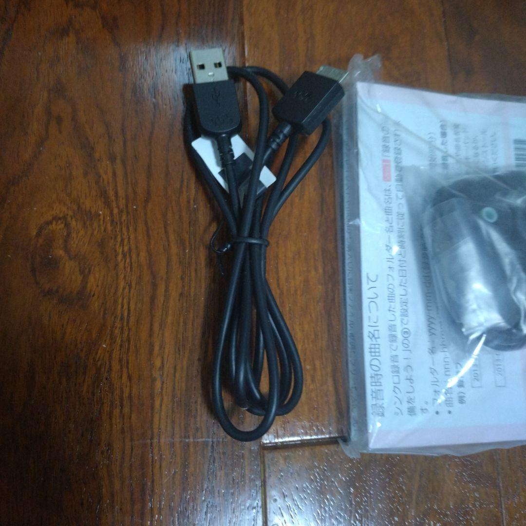 SONY NW-S13 デジタルオーディオプレーヤー 4GB　未使用近い保管