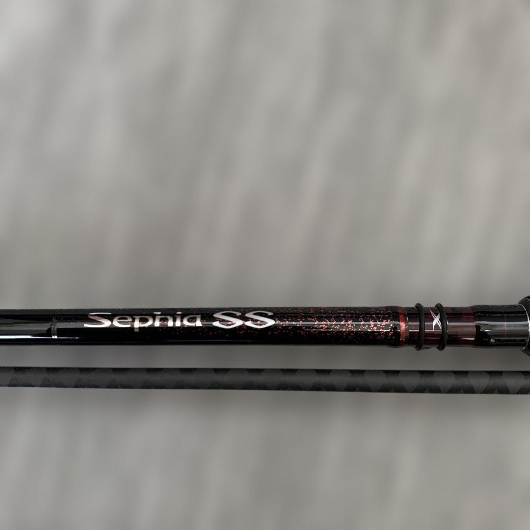 SHIMANO Sephia SS S806M エギングロッド 未使用