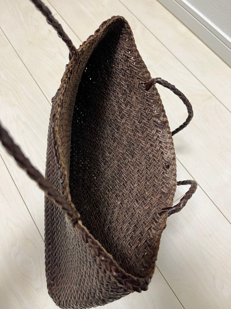 7/5週末値下げ！ドラゴン カゴバック