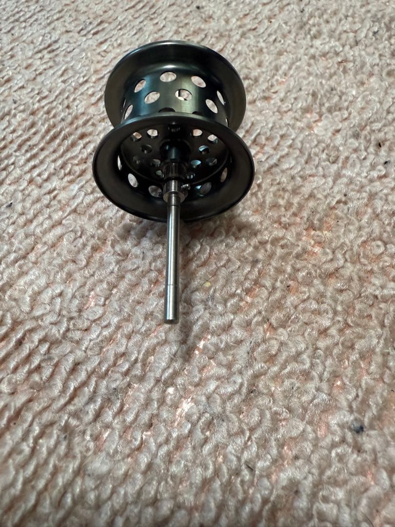 【美品】20カルカッタコンクエスト 200HG +下町スプールAspec