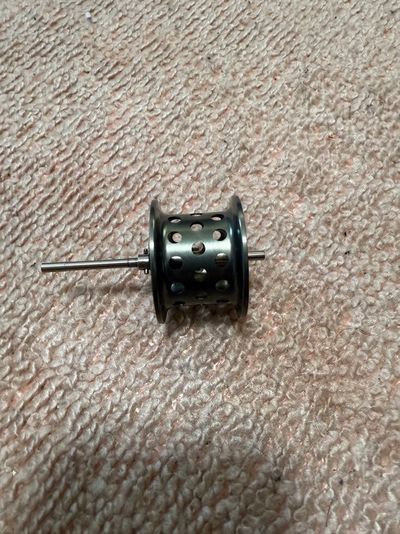 【美品】20カルカッタコンクエスト 200HG +下町スプールAspec