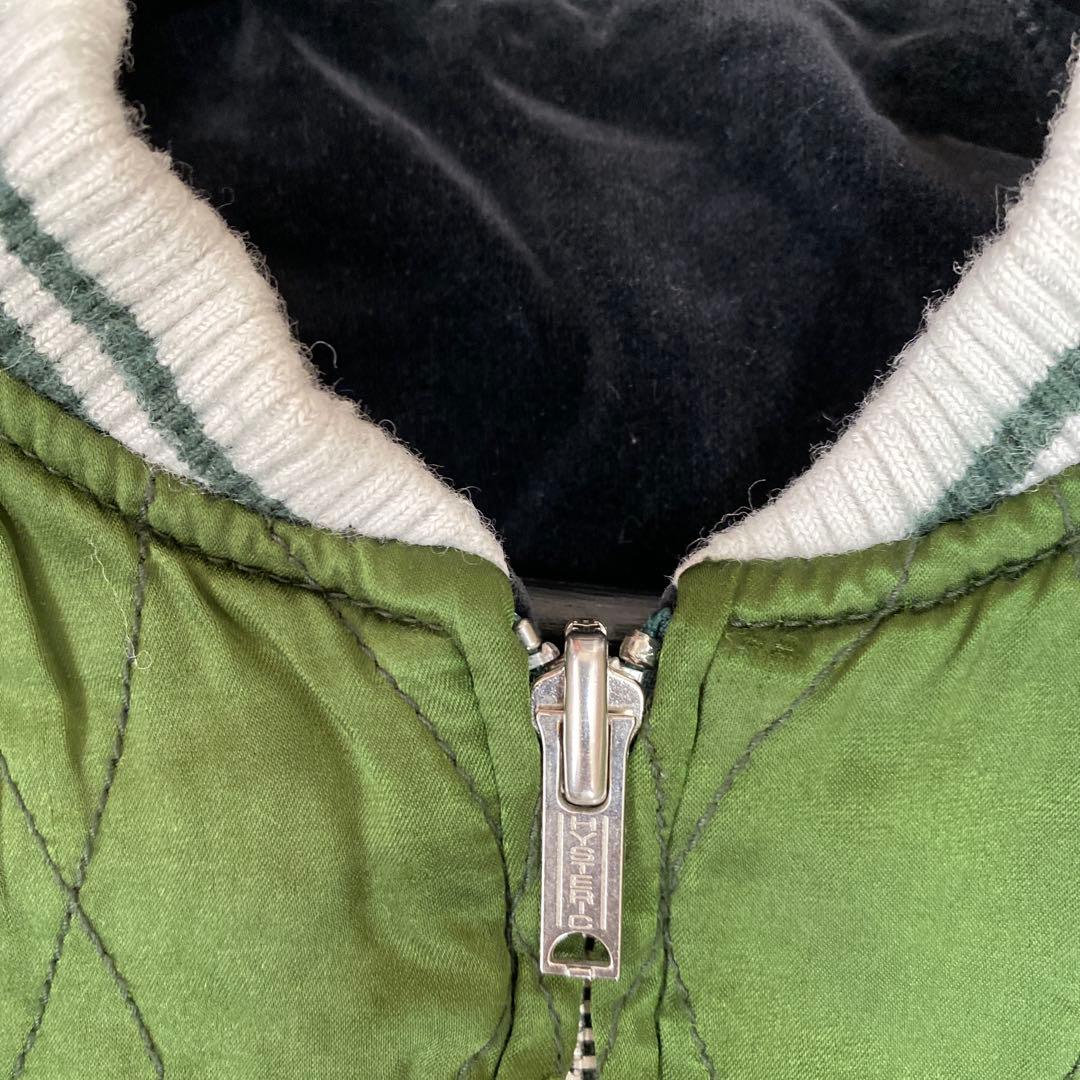 【激レア】HYSTERIC GLAMOUR別珍　スカジャン