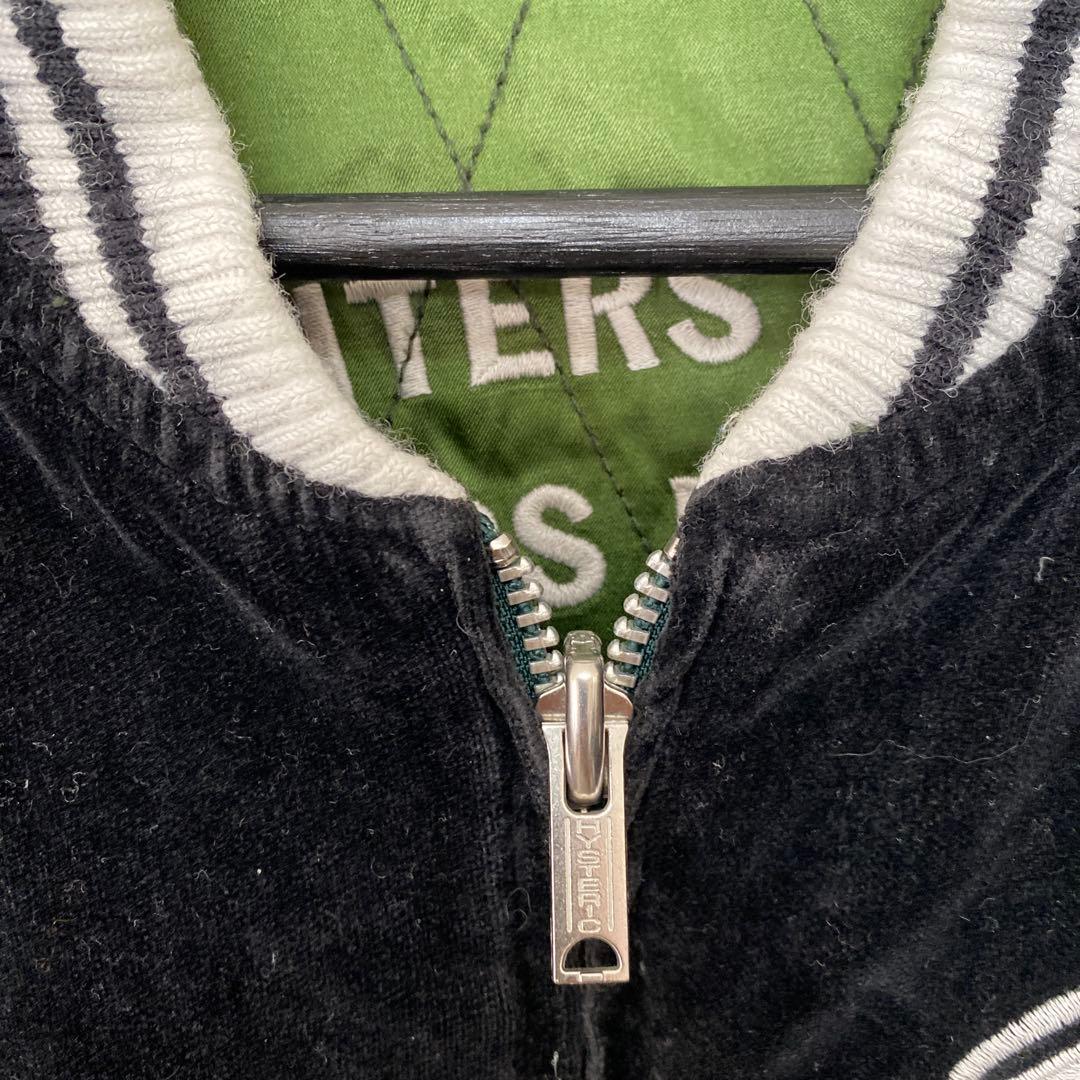 【激レア】HYSTERIC GLAMOUR別珍　スカジャン