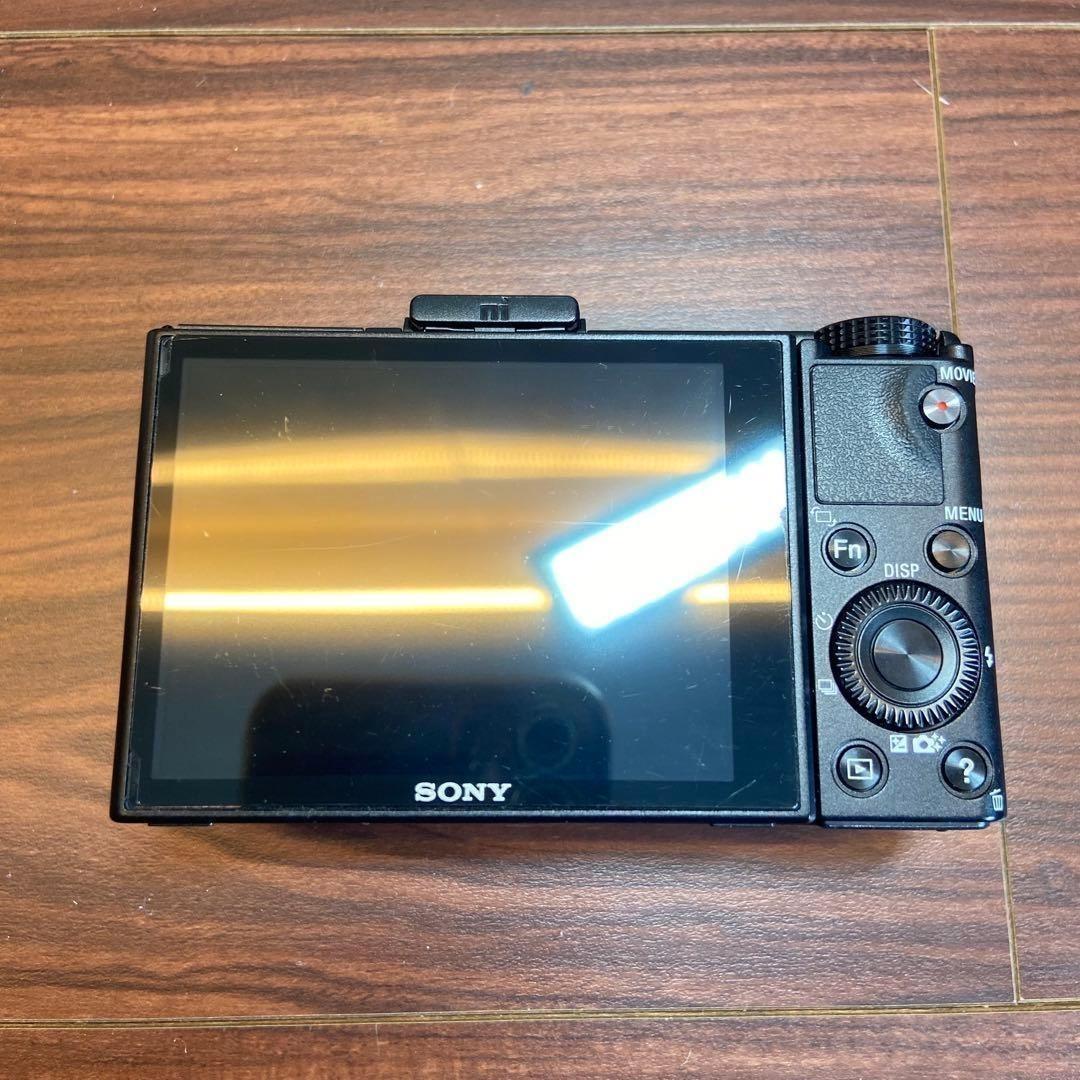 SONY Cyber-shot DSC-RX100M2 デジカメ 4061