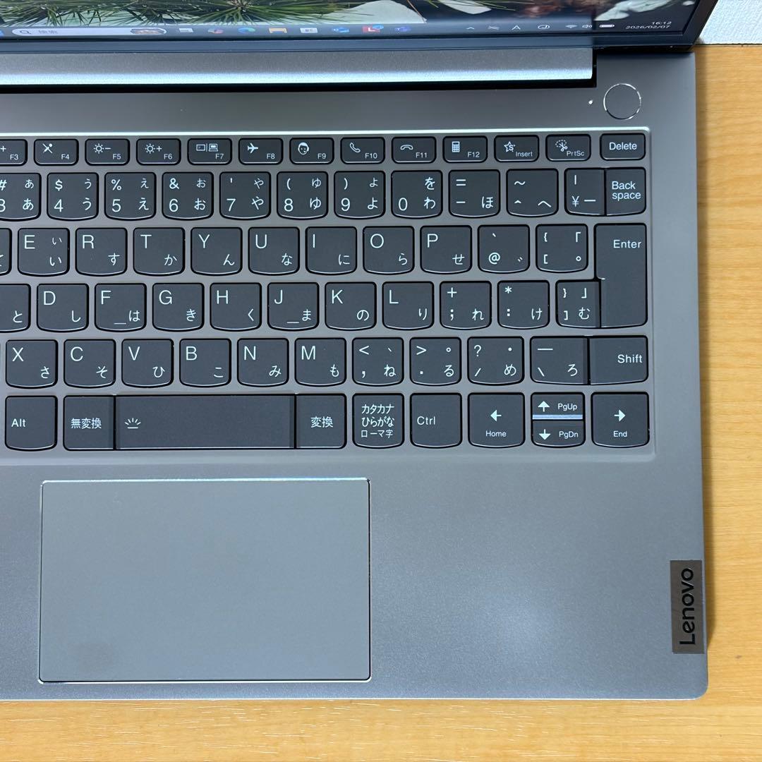 THINKBOOK 13s G3 ACN RYZEN 7／16／512GB