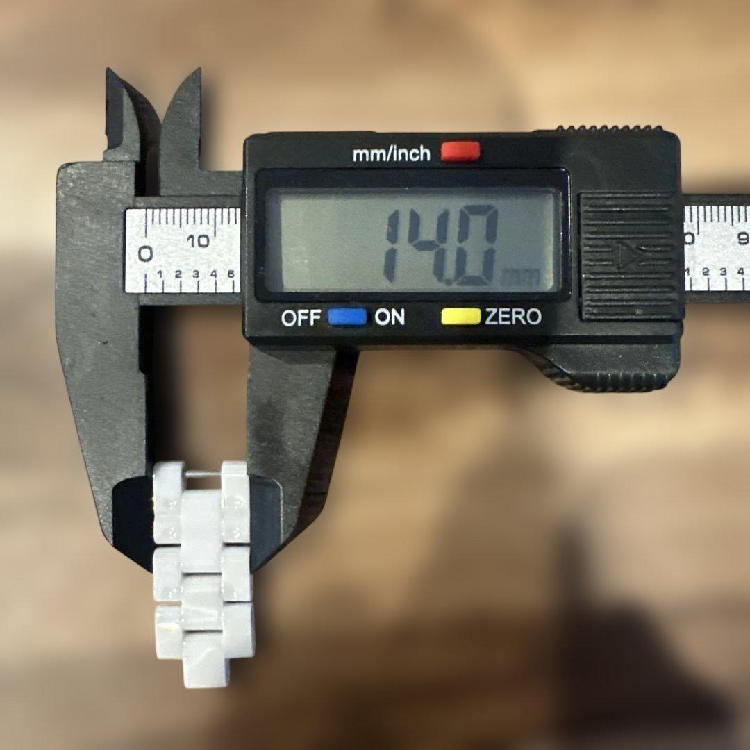 CHANEL J12 純正 セラミック 駒コマ 3個29mm 未使用 レディース