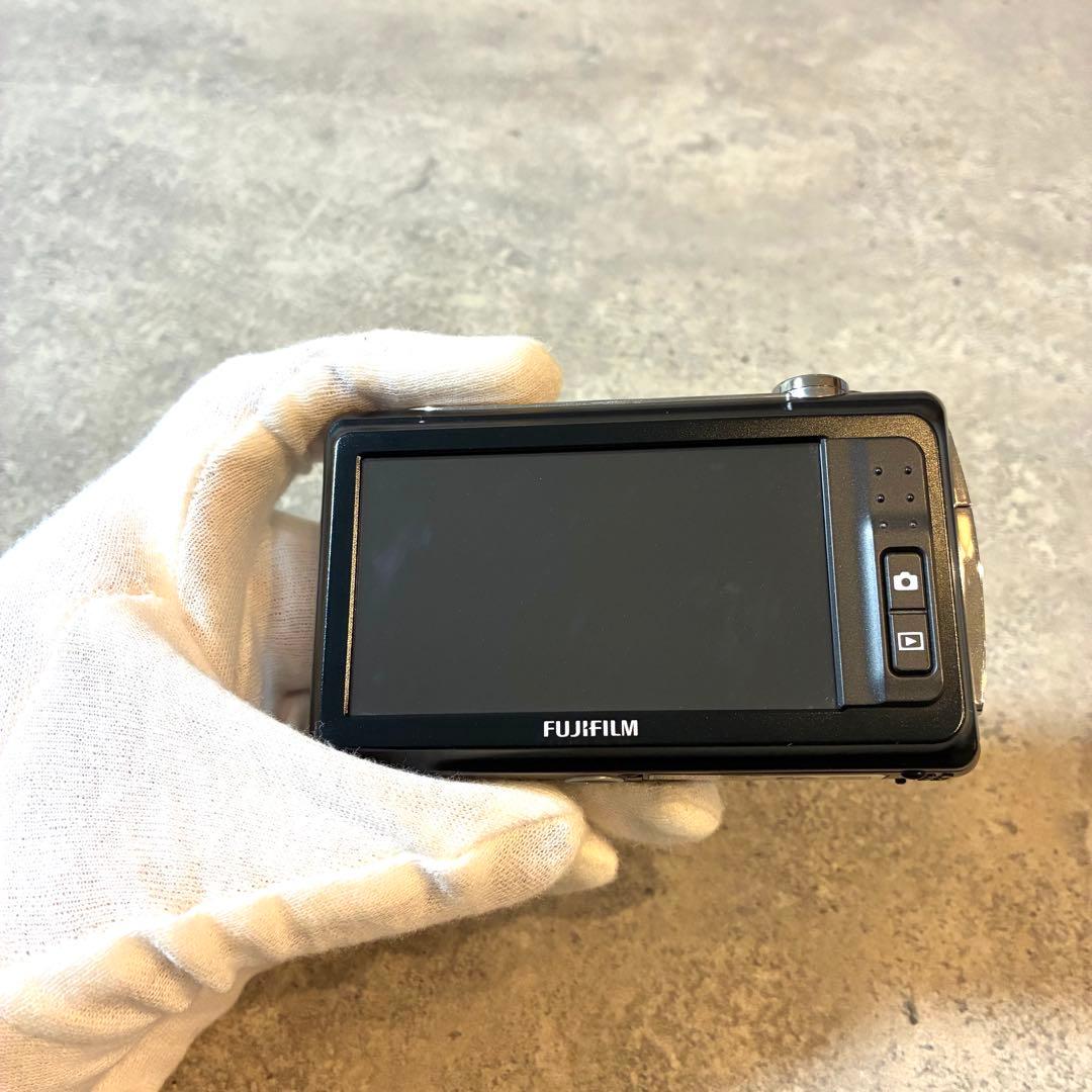 【未使用品級】FUJIFILM FinePix Z90 ブラック