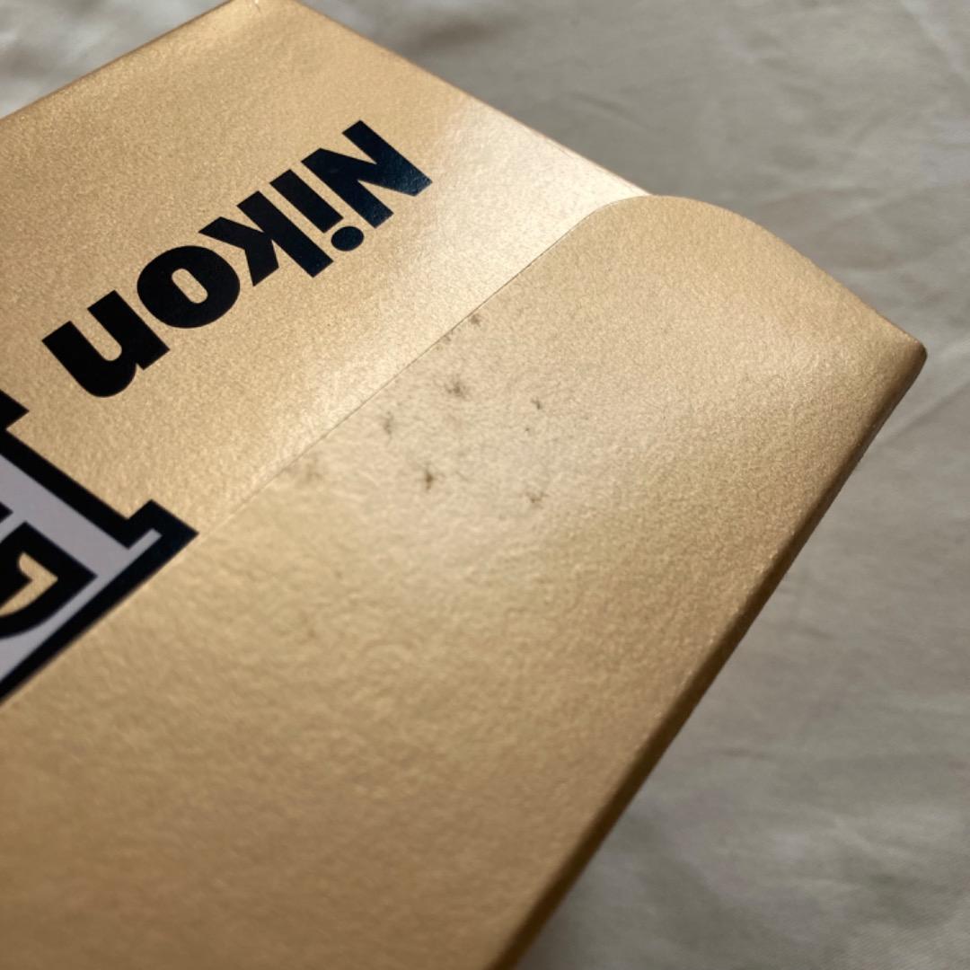 箱付シリアル一致NikonFM3ABLACKブラック一眼レフフィルムカメラ本体