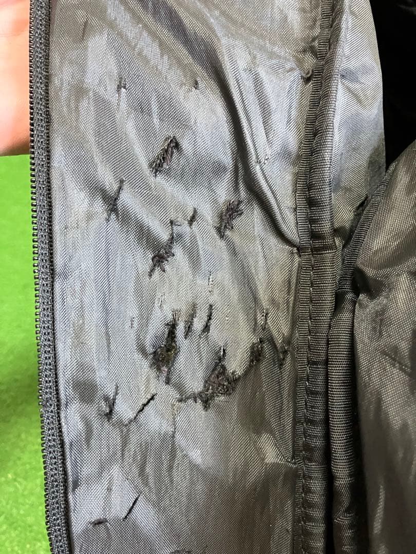 NIKE キャディバッグ