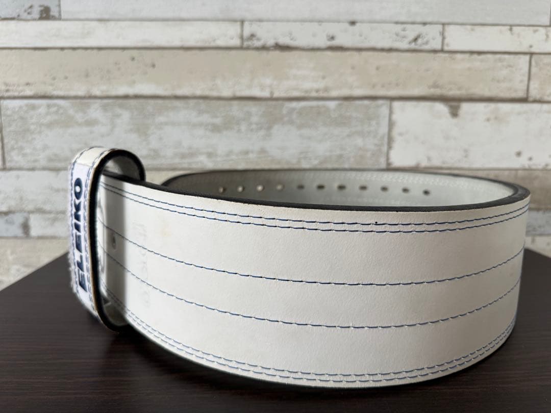 ELEIKO トレーニング・パワーベルトIPF公認品