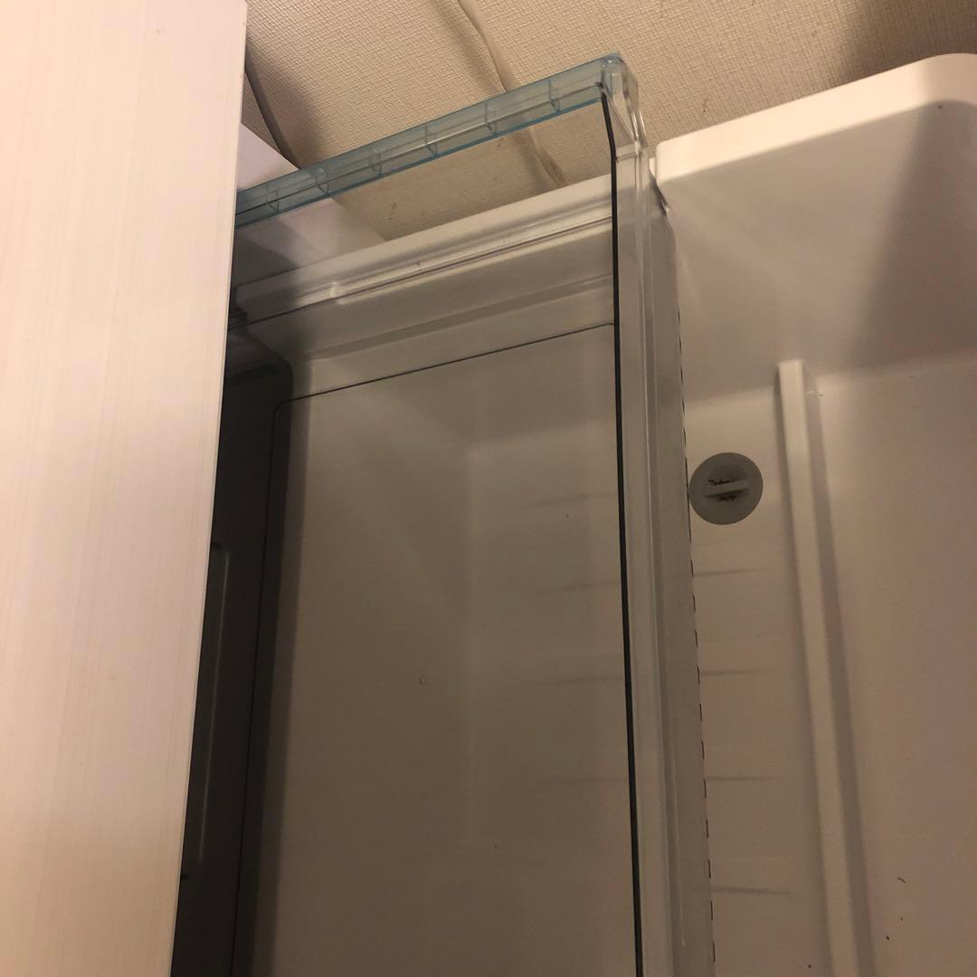 美品　ハイアール冷蔵庫2023年JR-CV29A 286L　3ドア右開き