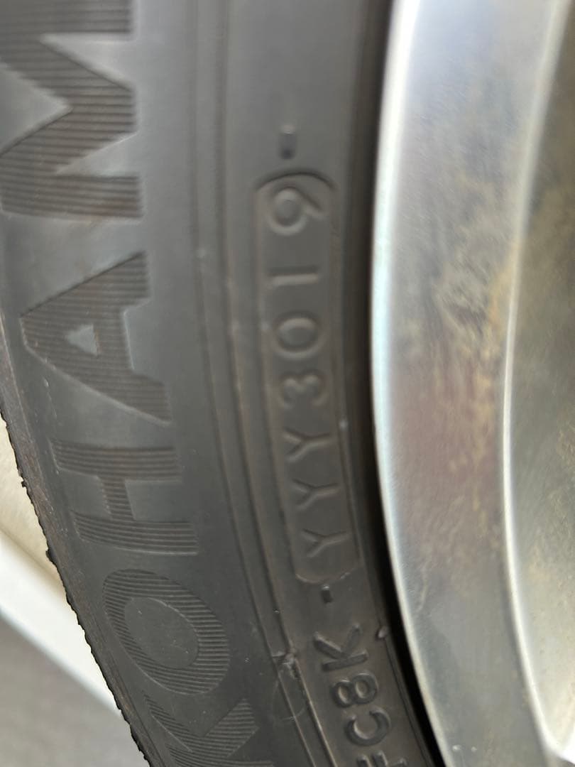 な*ま様 スポーツテクニック　16×7JJ 120/5H ET35 205/55