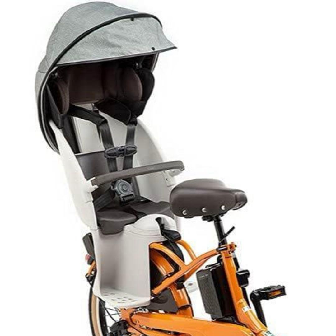 パナソニック　チャイルドシート後ろ用レインカバー ルームリヤシート