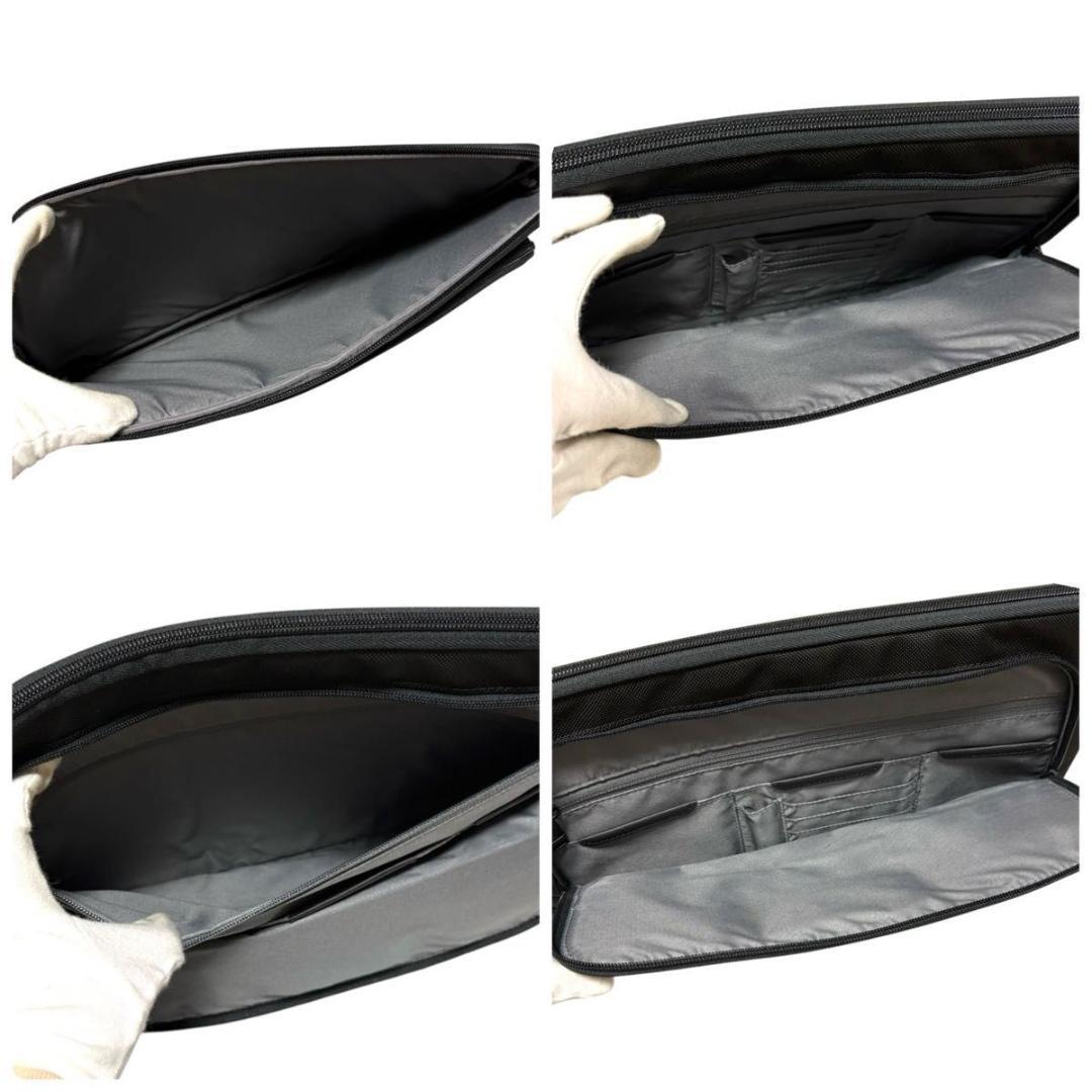 ほぼ未使用 TUMI ALPHA ラージ ラップトップ カバー 黒 PCケース