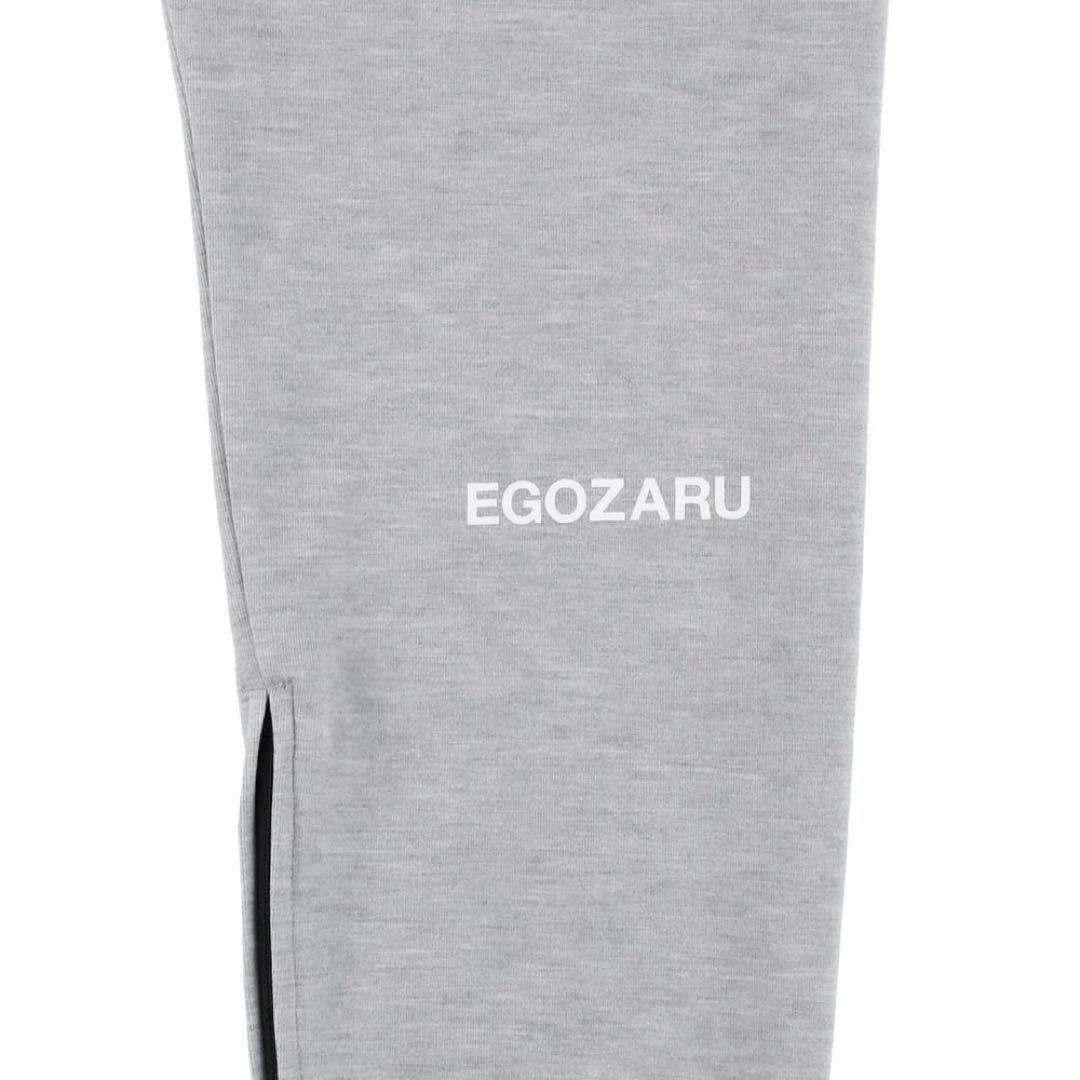 エゴザルスウェット　上下セット　グレー　Mサイズ