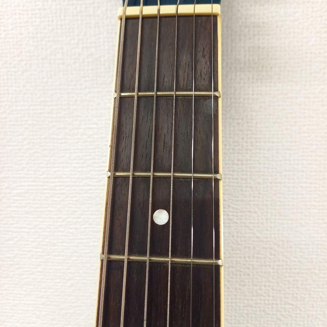 美品◎K-Garage アコースティックギター KF-150 ブルーバースト