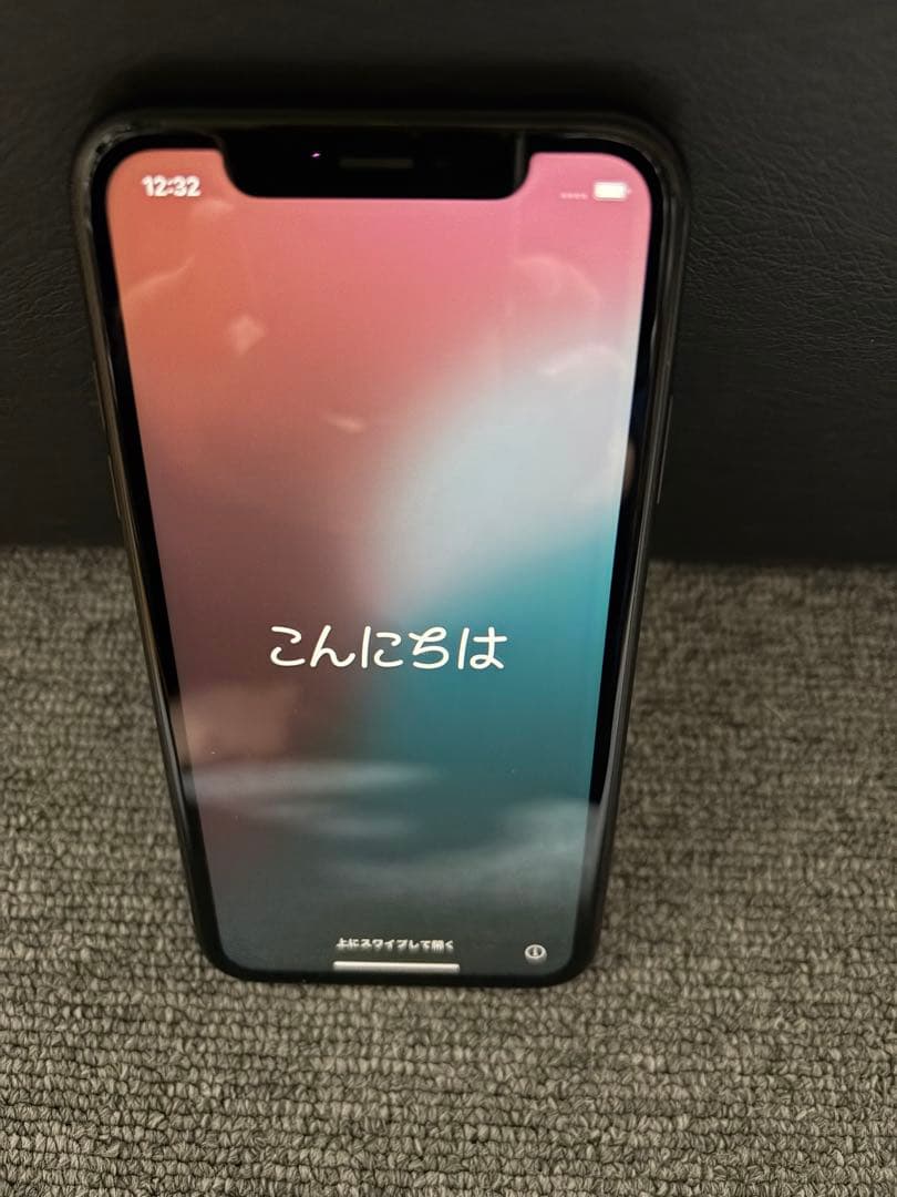 iPhone XR 128GB（ブラック） SIMロック解除済