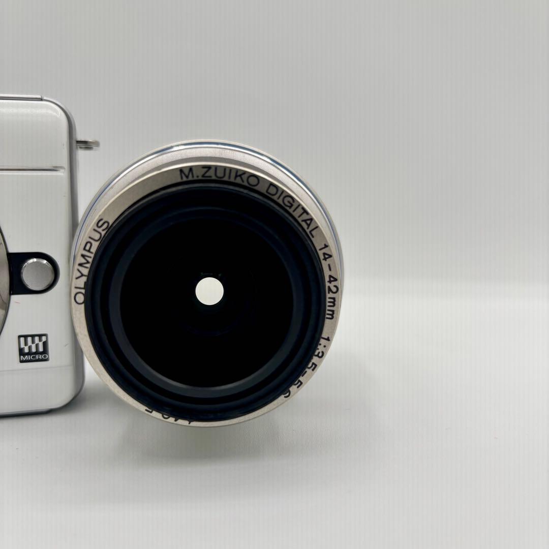 OLYMPUS PEN Lite E-PL1 ミラーレス一眼 オリンパス
