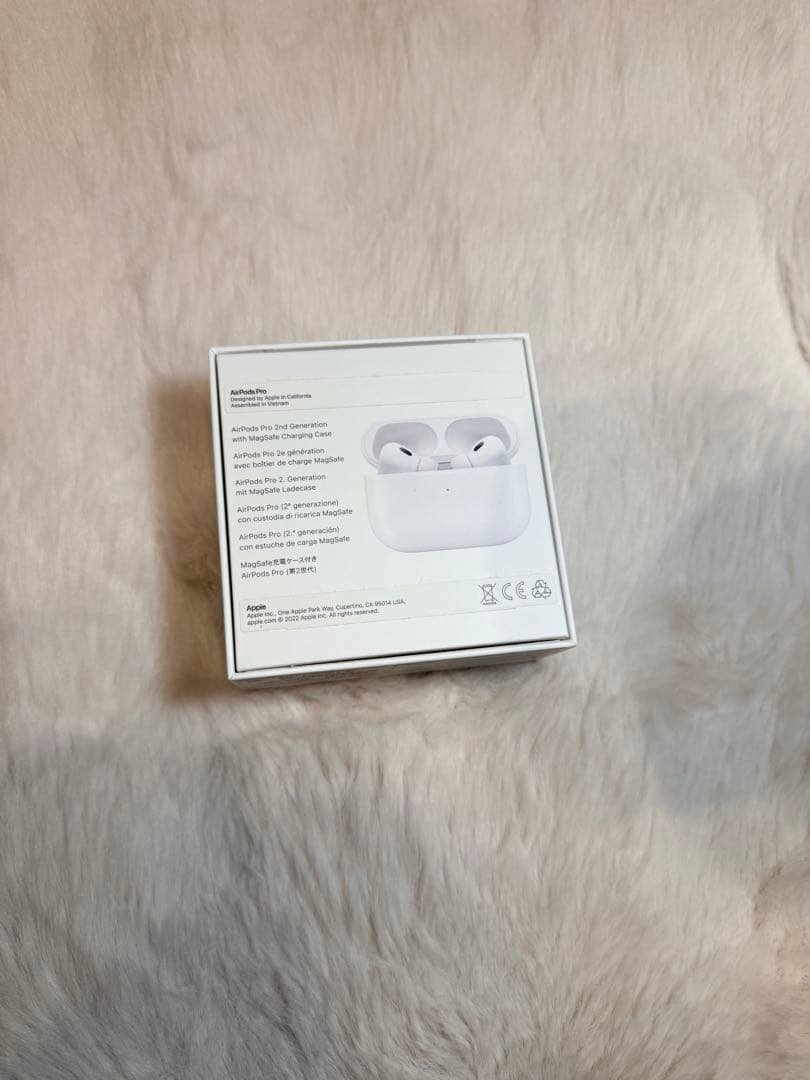 ゆ AirPodsPro 第2世代(Lightning)