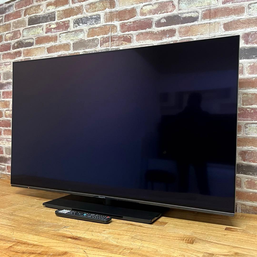 Panasonic 48V型4K有機ELテレビ TV-48Z85A 2024年製