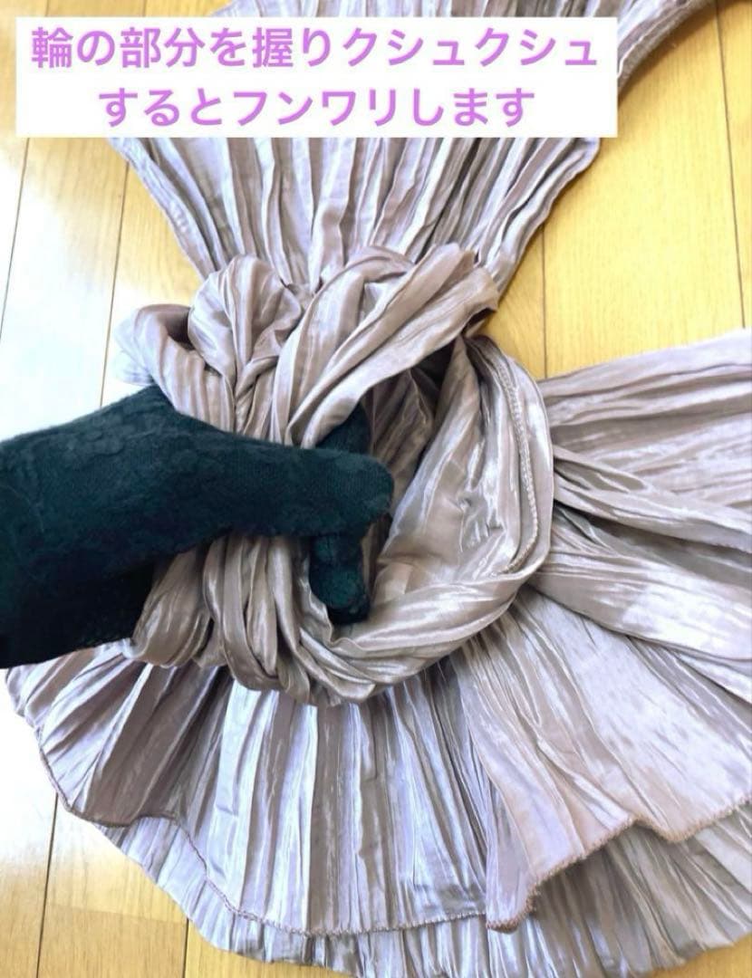 【専用です】二部式浴衣　あやめ柄　うたたね+作り帯　パタパタ結び風