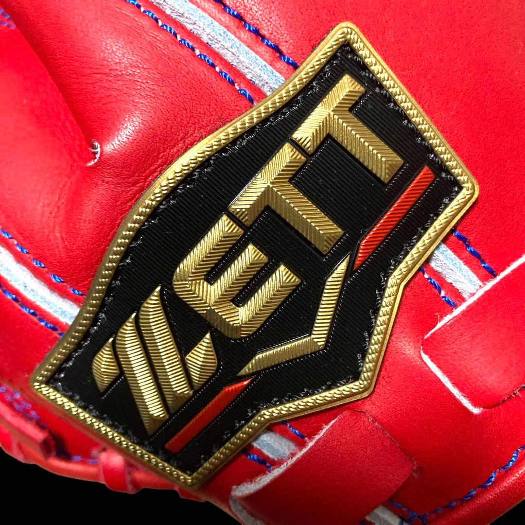 ✨未使用級✨ ZETT PROSTATUS 硬式キャッチャーミット