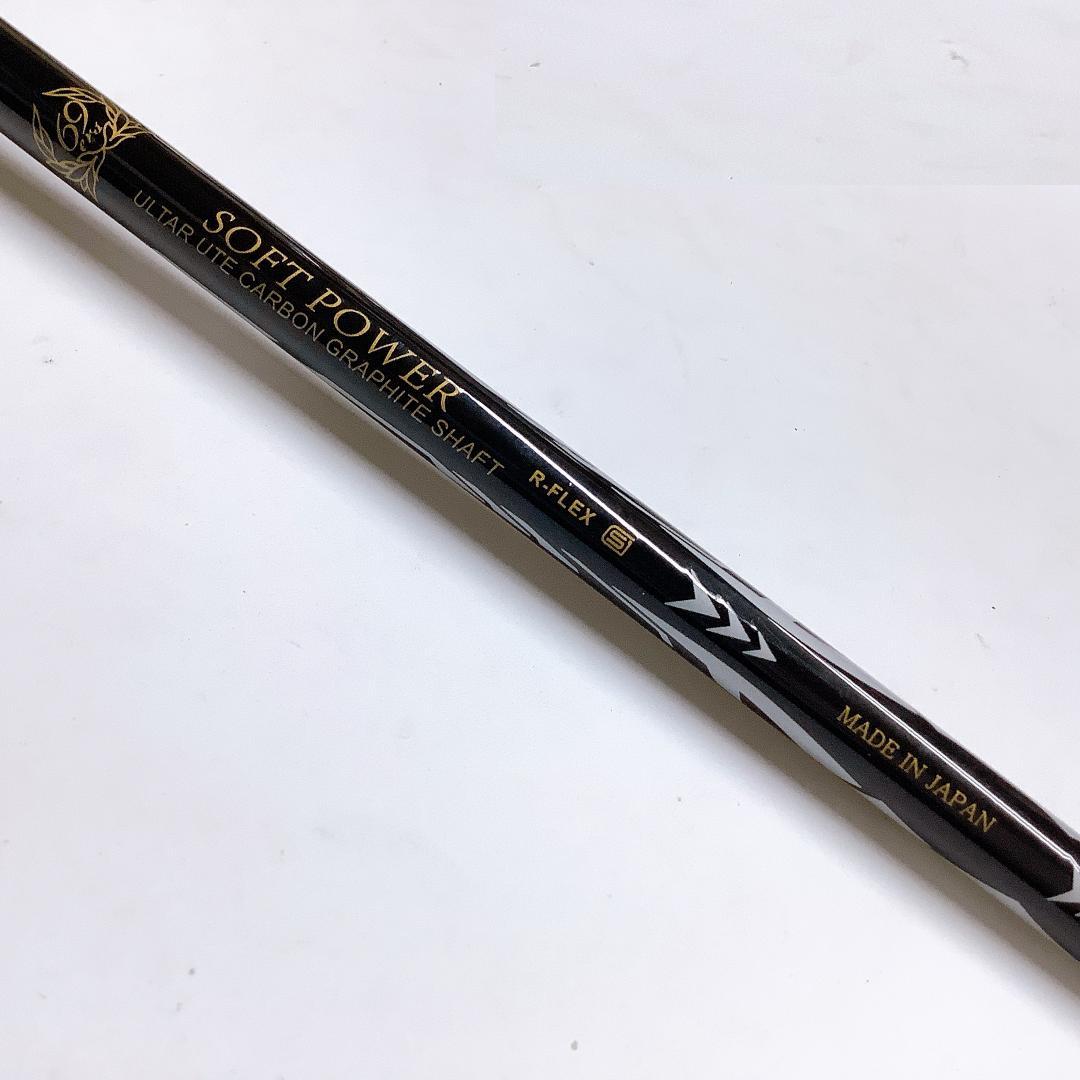【新品未使用】＃５～PW，AW，SW　８本組　(Ｒ)　アイアンセット