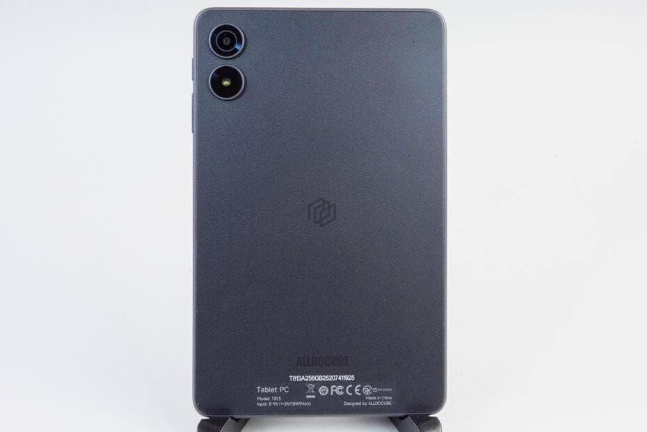 ALLODOCUBE iPlay 70 mini Pro [美品]+クリアケース