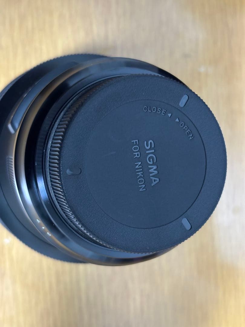 SIGMA 14mm F1.8 DG HSM NikonFマウント