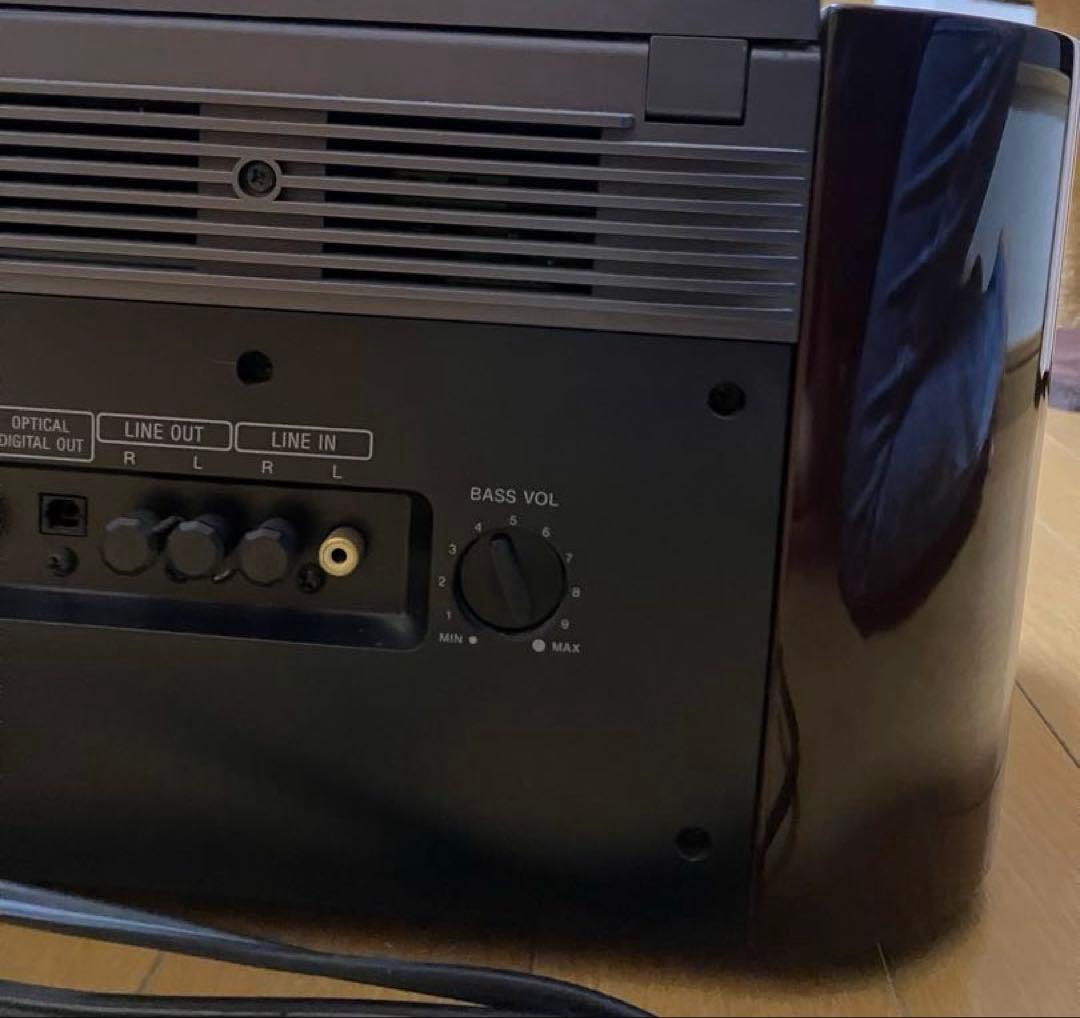 SONY Celebrity セレブリティ D-3000 リモコン、説明書 有