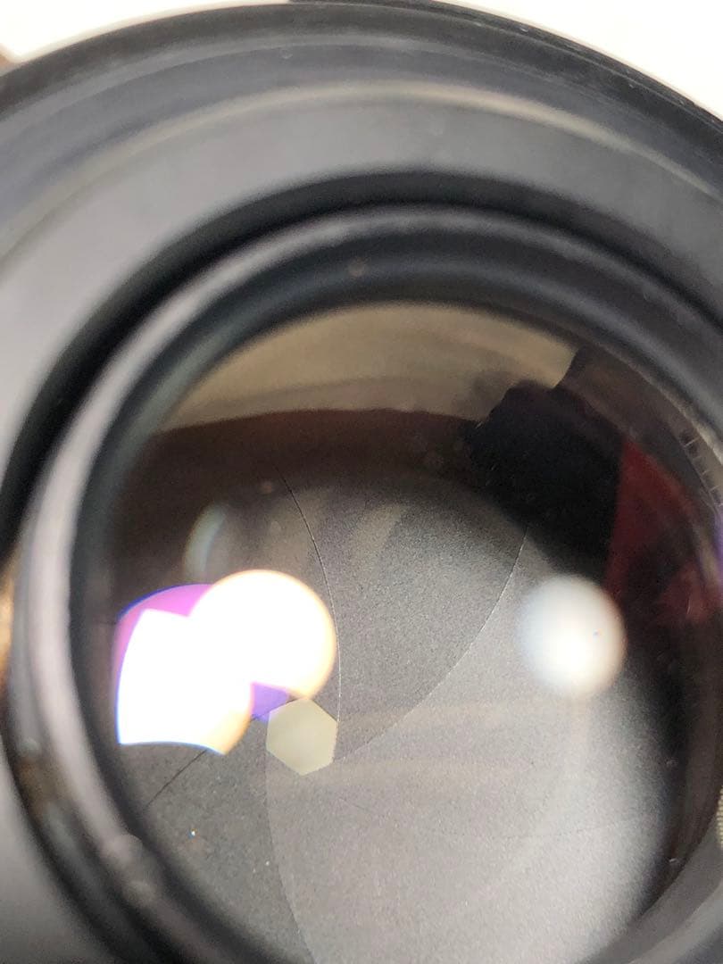 レア　carenar 55mm f1.8 m42マウント