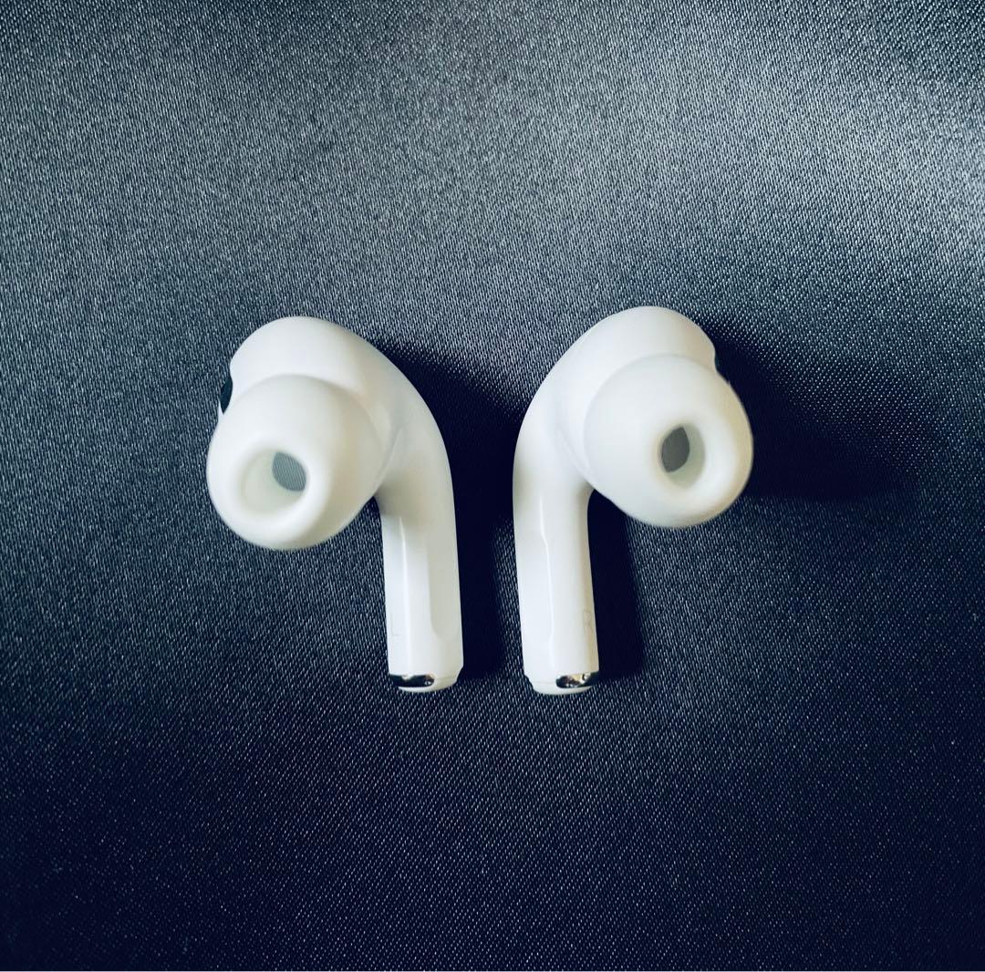 美品 Apple AirPods Pro ( アップル AirPodsPro )
