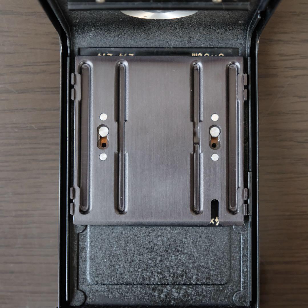 【完動品 実写済み】Rolleicord ローライコードⅣ 中判フィルムカメラ