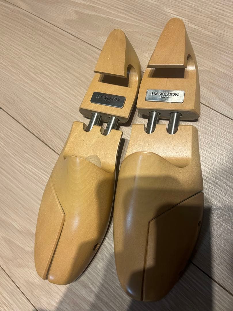 たったたーjm weston2足