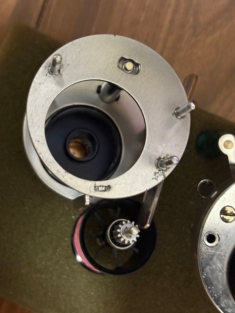 アンバサダー2500C IAR No040005 カスタム　渓流仕様