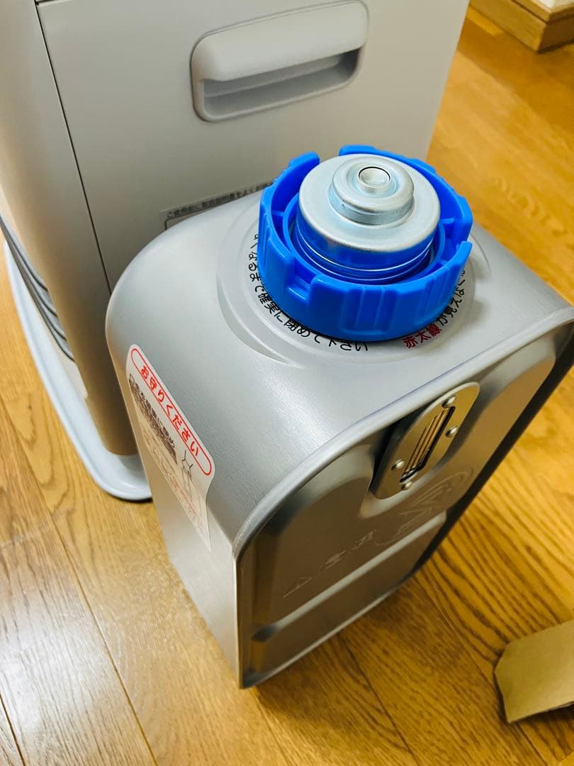 ダイニチ 石油ファンヒーター FW-32S4 ホワイト