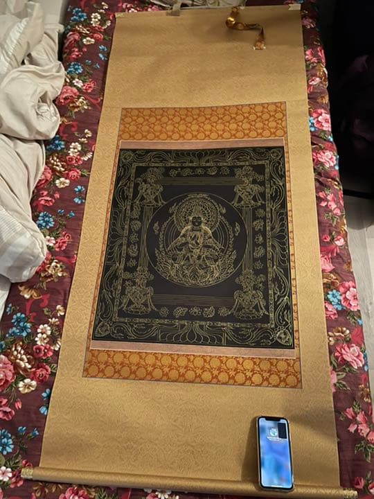 置物 Thanka