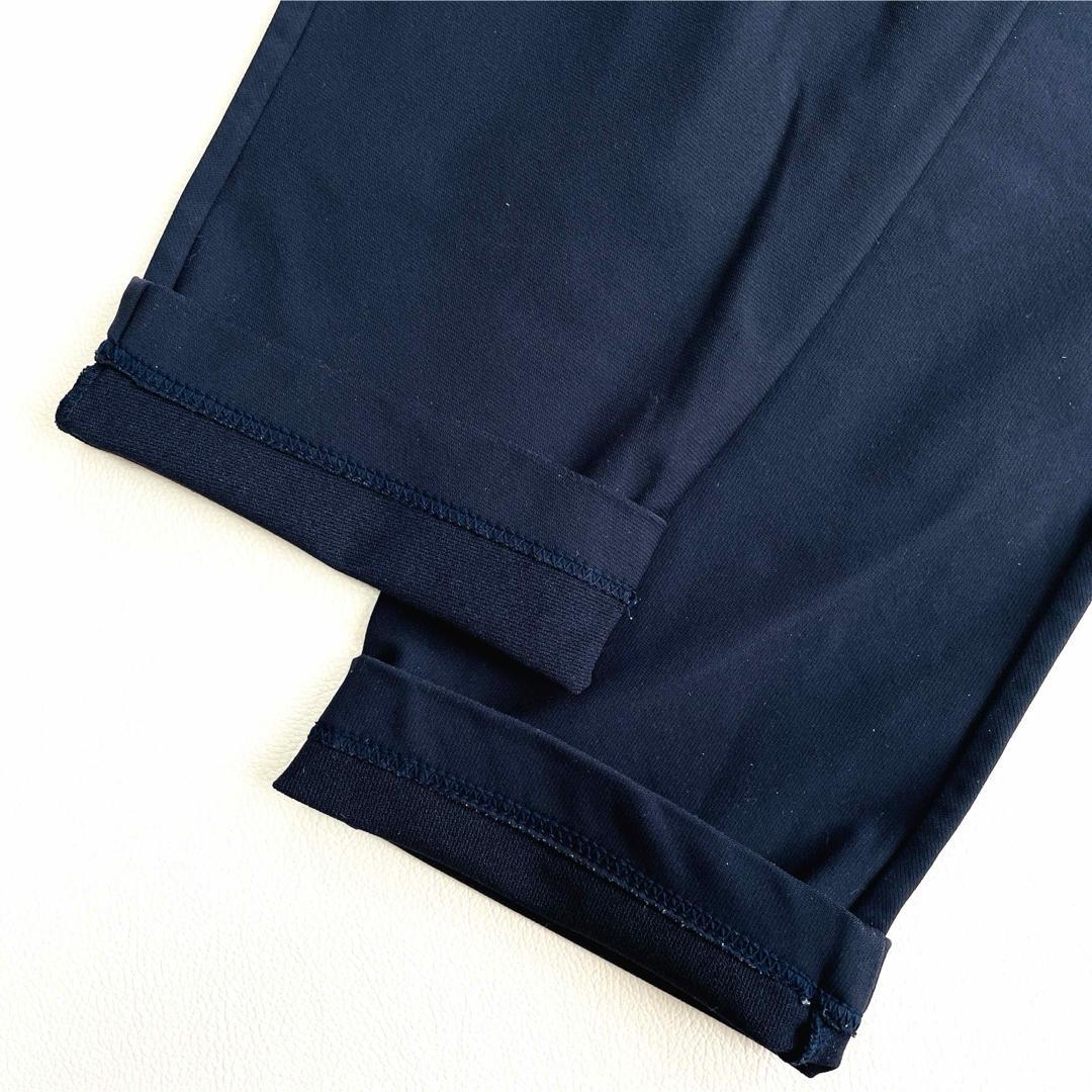 6578 TFW49 4way ストレッチパンツ　ネイビー