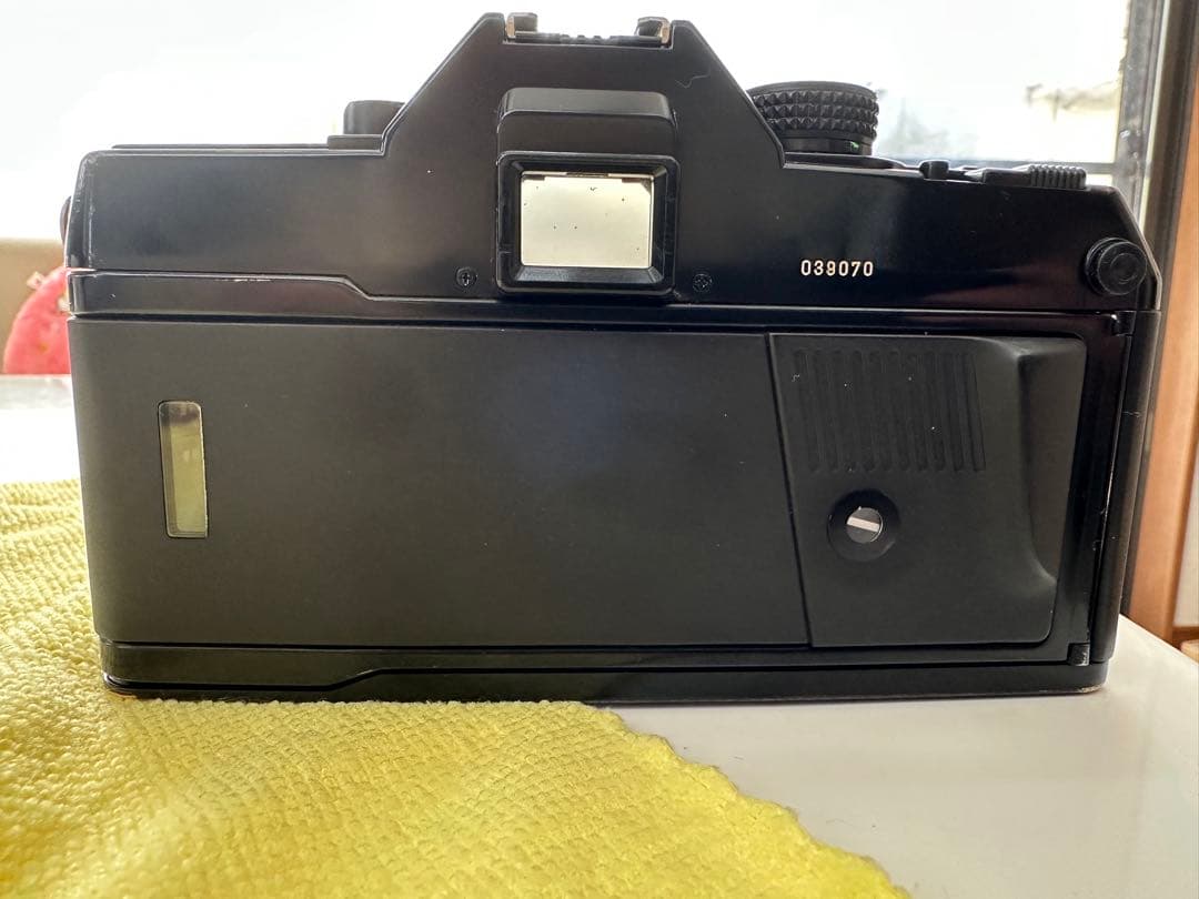 CONTAX 167MT ☆ブラック名機