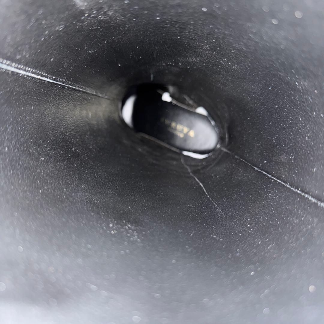 FURUYA フルヤ　ロングブーツ　ブラウン　ストレート　24cm レザー　本革