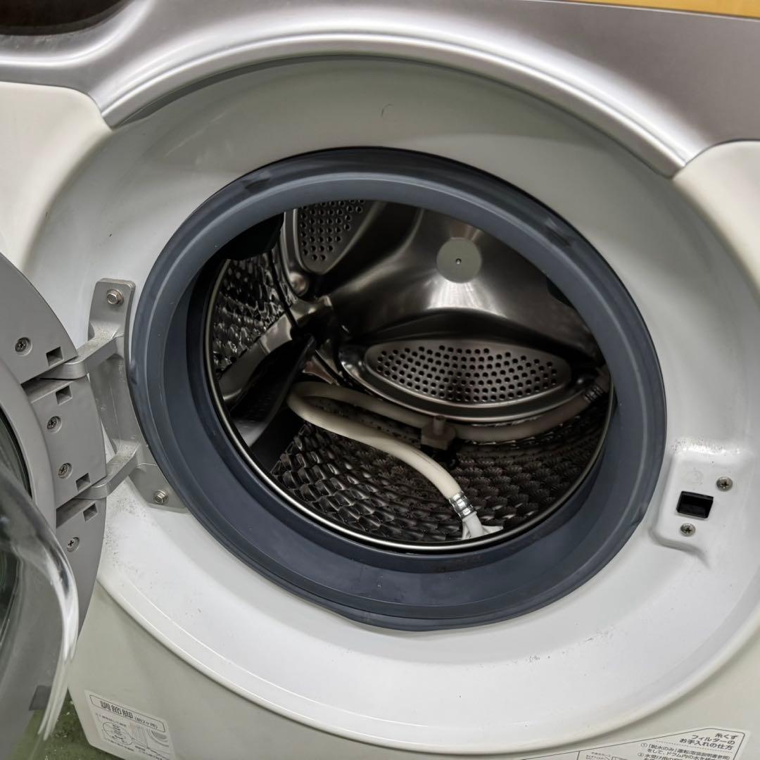 253 送料設置無料　アイリスオーヤマ　ドラム式洗濯機　7.5㌔　冷蔵庫　人気