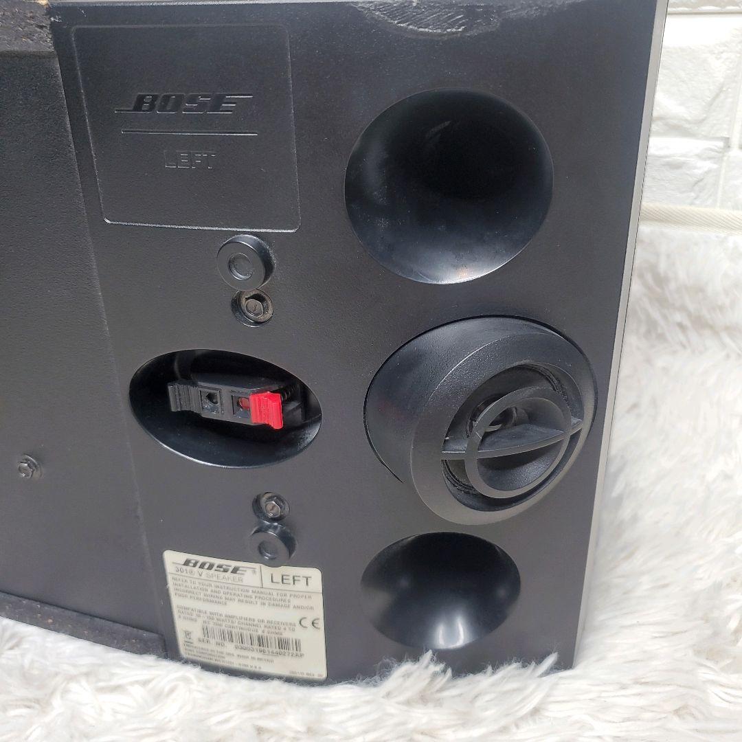 BOSE 301V スピーカー　ポーズ　音響　NT981