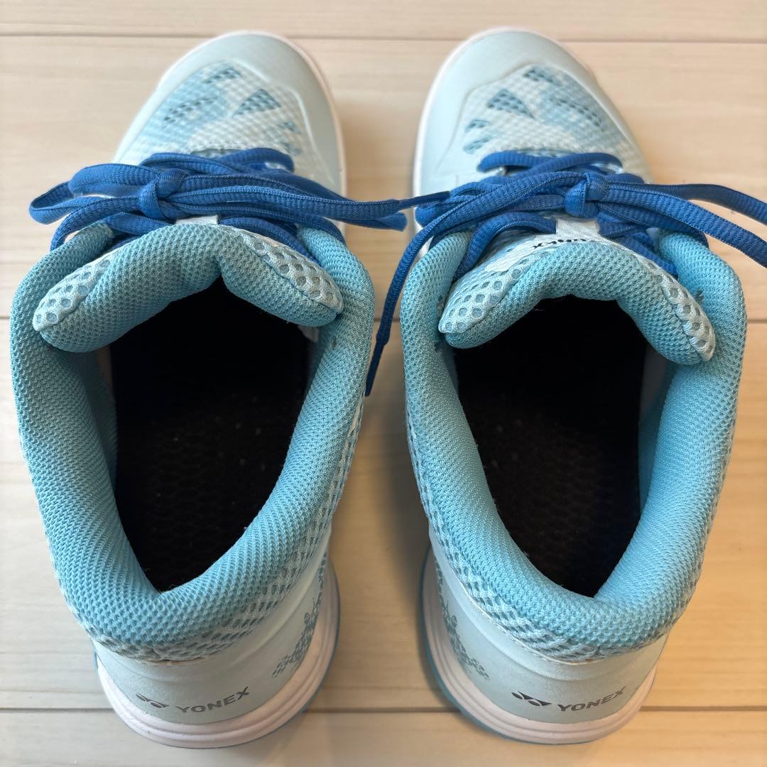 YONEX バドミントンシューズ パワークッション エクリプションZミッド